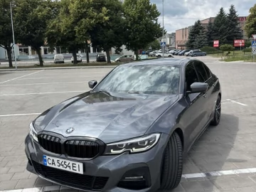 Авто BMW 3 Series 2019 № 7757918