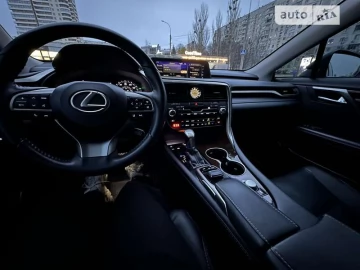 Авто Lexus Rx 2018 № 7757920