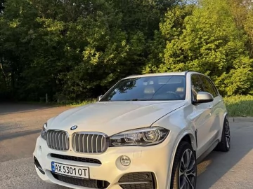 Авто BMW X5 2015 № 7757921