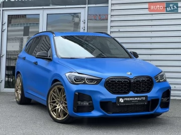 Авто BMW X1 2020 № 7757923