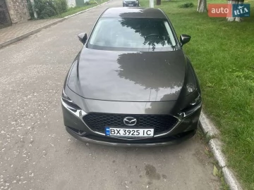 Авто Mazda 3 2019 № 7757926