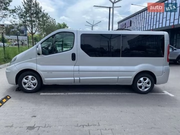 Авто Renault Trafic 2013 № 7757927