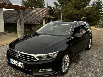 Авто Volkswagen Passat 2015 № 7757928