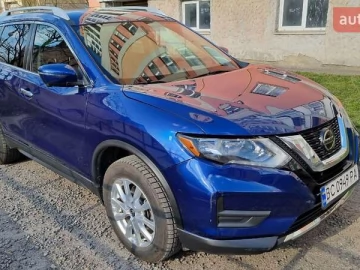 Авто Nissan Rogue 2018 № 7757930