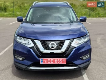 Авто Nissan Rogue 2019 № 7757931