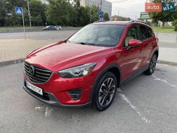 Авто Mazda Cx-5 2015 № 7757933