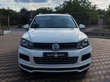 Авто Volkswagen Touareg 2011 № 7757934
