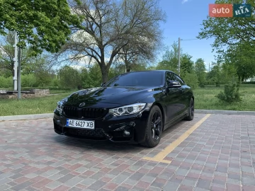 Авто BMW 4 Series 2015 № 7757936