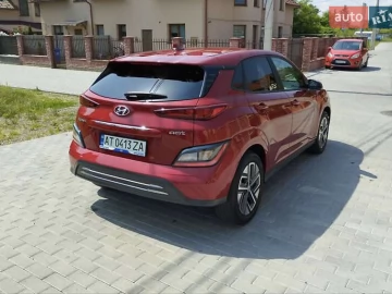 Авто Hyundai Kona 2021 № 7757937