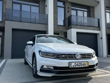 Авто Volkswagen Passat 2017 № 7757938
