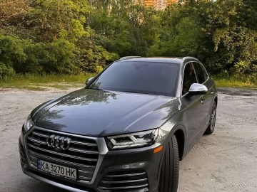 Авто Audi Sq5 2017 № 7757939