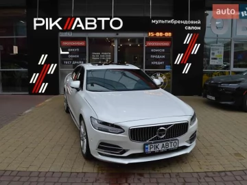 Авто Volvo S90 2019 № 7757940