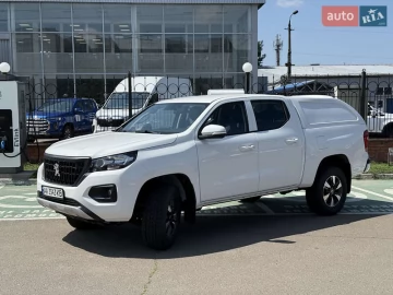 Авто Peugeot Landtrek 2023 № 7757943
