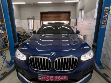 Авто BMW X4 2019 № 7757944