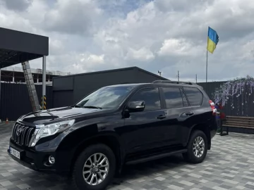 Авто Toyota Land Cruiser Prado 2014 № 7757945