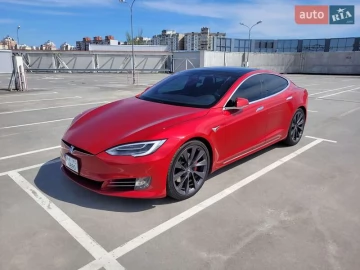 Авто Tesla Model S 2018 № 7757946