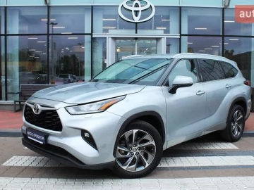 Авто Toyota Highlander 2020 № 7757947