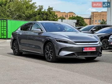 Авто BYD Han 2024 № 7757949