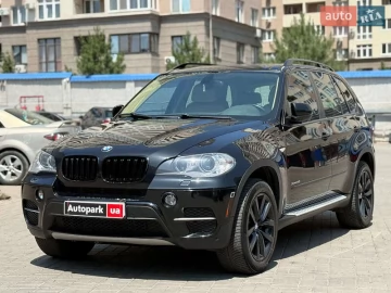 Авто BMW X5 2012 № 7757951