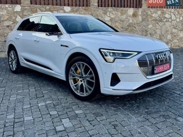 Авто Audi E-Tron 2020 № 7757953