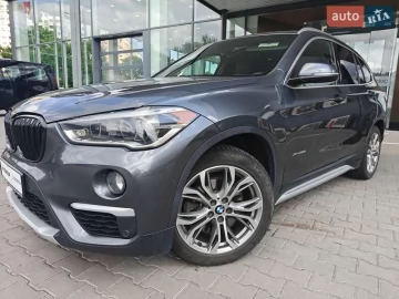 Авто BMW X1 2016 № 7757954