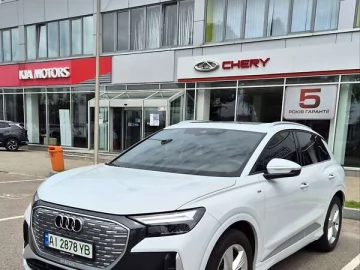 Авто Audi E-Tron 2024 № 7757955