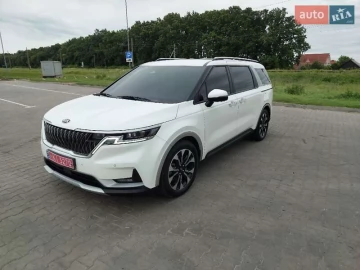 Авто KIA Carnival 2021 № 7757956