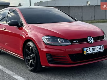 Авто Volkswagen Golf Gti 2015 № 7757958