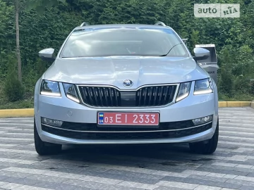 Авто Skoda Octavia 2020 № 7757961