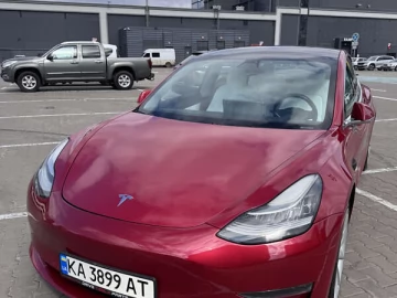 Авто Tesla Model 3 2019 № 7757962