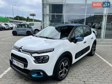 Авто Citroen C3 2021 № 7757964