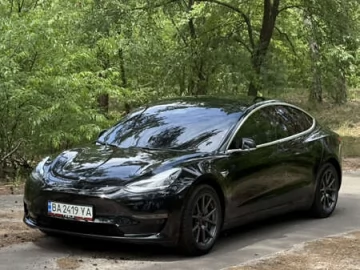 Авто Tesla Model 3 2020 № 7757967
