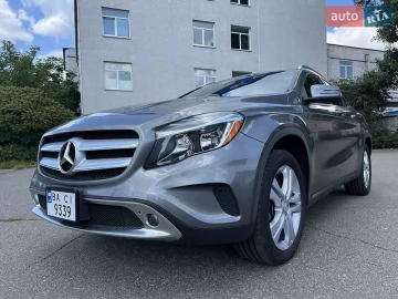 Авто Mercedes Gla-Class 2015 № 7757968