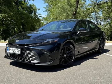 Авто Toyota Camry 2024 № 7757971