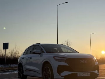 Авто Audi Q4 E-Tron 2023 № 7757975