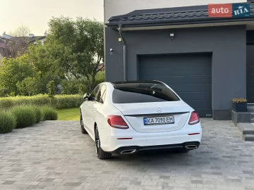 Авто Mercedes E-Class 2018 № 7757976