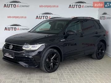 Авто Volkswagen Tiguan 2021 № 7757978
