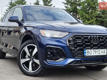 Авто Audi Q5 2023 № 7757979