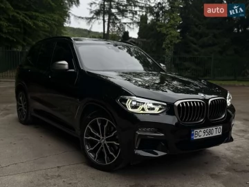 Авто BMW X3 2019 № 7757980