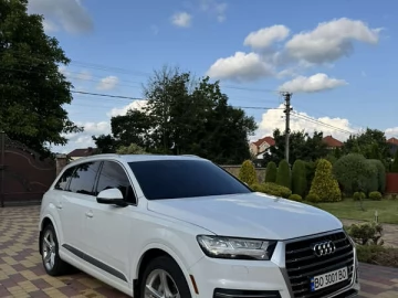 Авто Audi Q7 2018 № 7757981