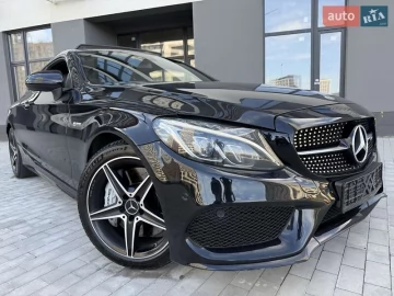 Авто Mercedes C-Class 2018 № 7757984