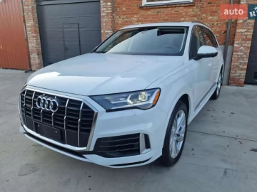 Авто Audi Q7 2020 № 7757990