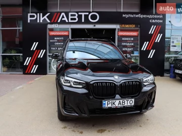 Авто BMW X3 2022 № 7757992