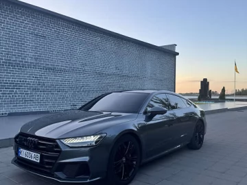 Авто Audi A7 Sportback 2018 № 7757993