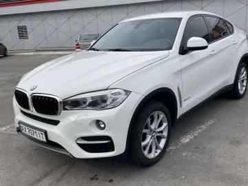 Авто BMW X6 2016 № 7757995