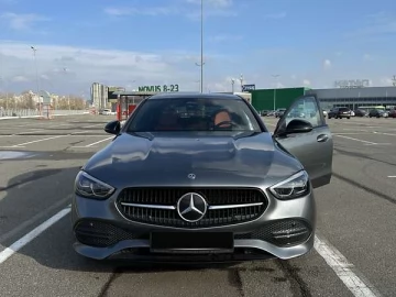 Авто Mercedes C-Class 2021 № 7758000