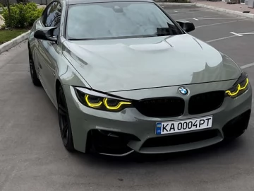 Авто BMW M4 2019 № 7758001