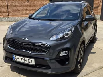 Авто KIA Sportage 2019 № 7758004