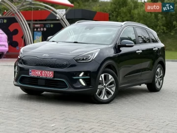 Авто KIA Niro 2021 № 7758006
