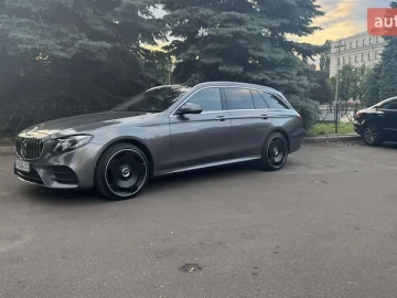 Авто Mercedes E-Class 2018 № 7758008